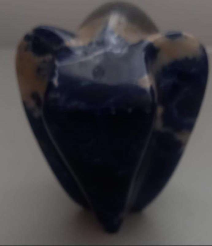 Sodalite Elephant