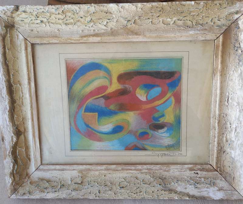 Symphonic Flow painting