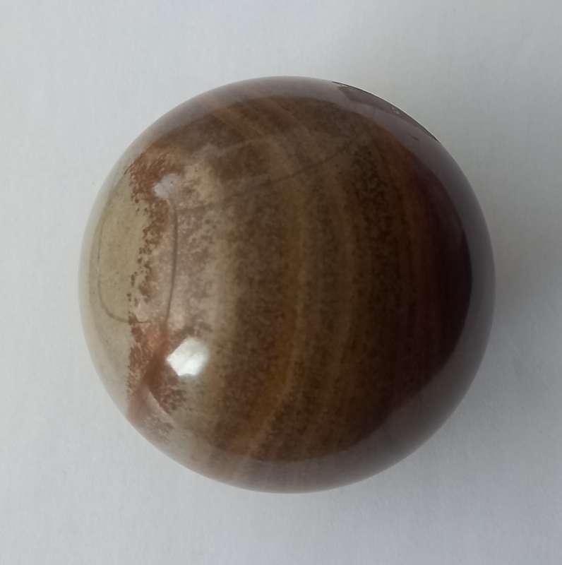 Tigers Eye Sphere