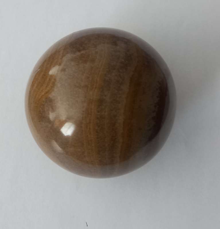 Tigers Eye Sphere