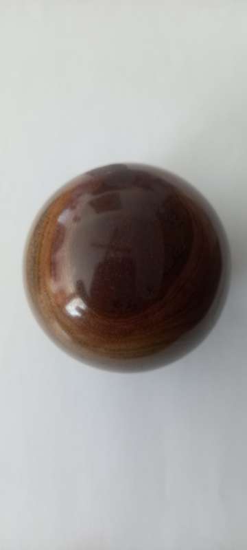 Tigers Eye Sphere