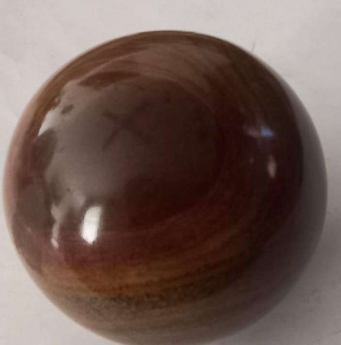 Tigers Eye Sphere