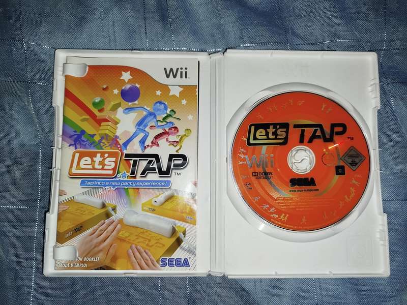 Wii Game Bundle