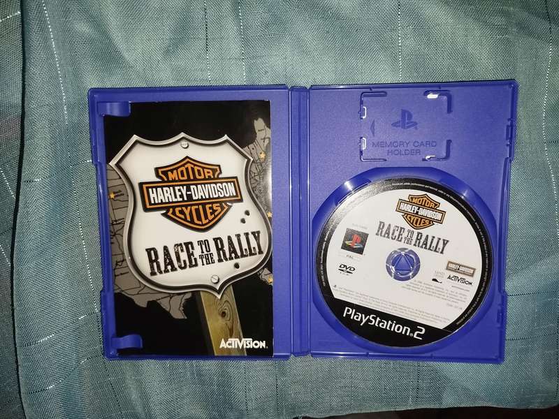 PS2 Game Bundle No.1