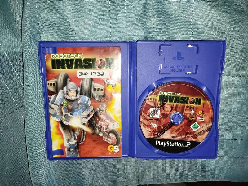 PS2 Game Bundle No.1
