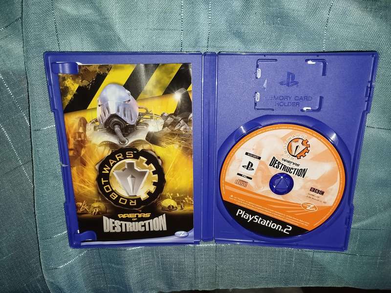PS2 Game Bundle No.1