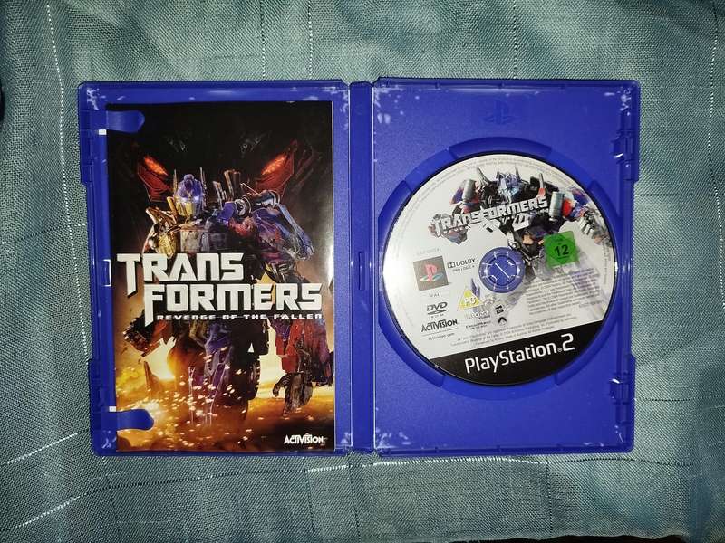 PS2 Game Bundle No.2