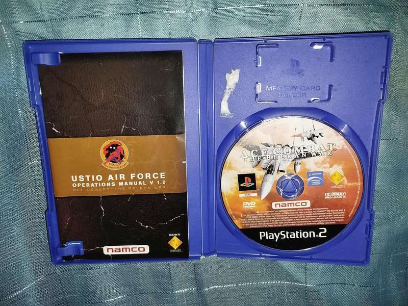 PS2 Game Bundle No.2