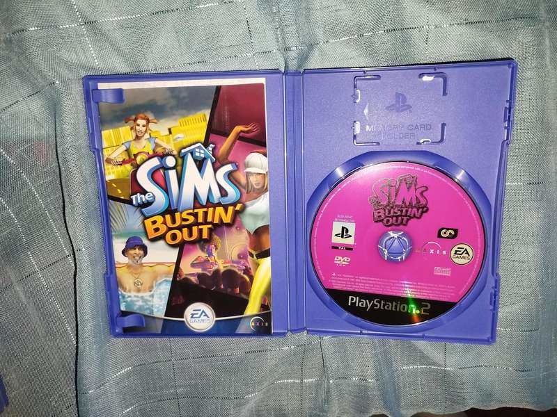 PS2 Game Bundle No.2