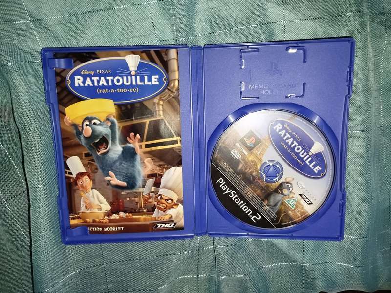 PS2 Game Bundle No.2