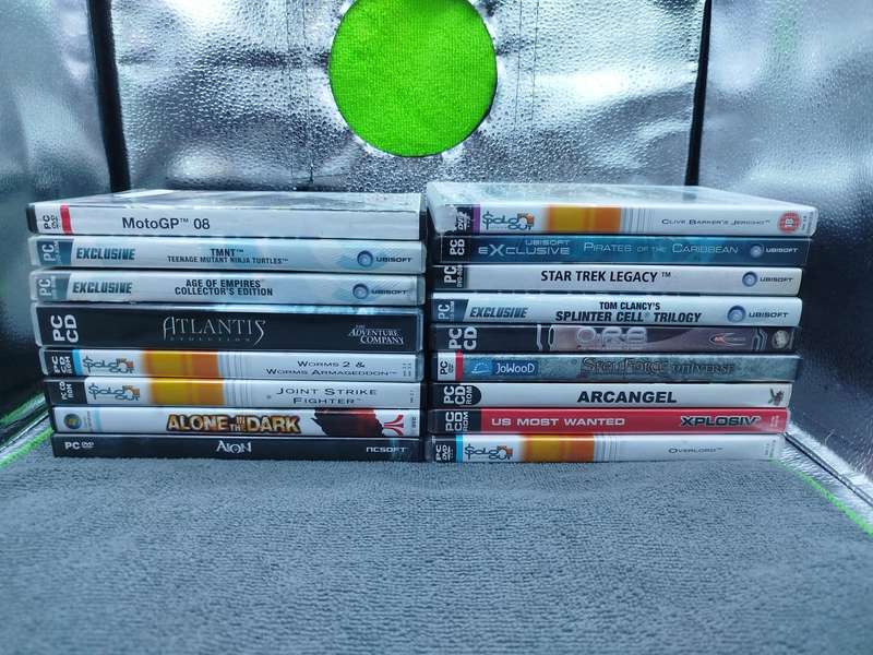 PC Games Bundle Set 1