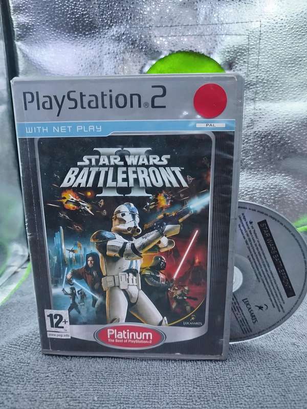 PS2 Games Bundle Set 1