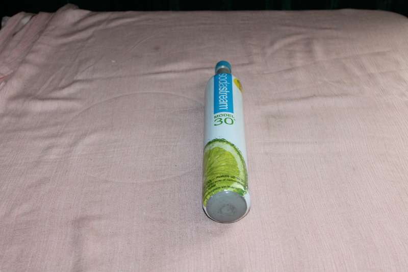 Soda Stream Gas Bottle Model 30