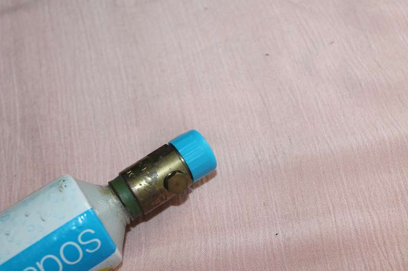 Soda Stream Gas Bottle Model 30