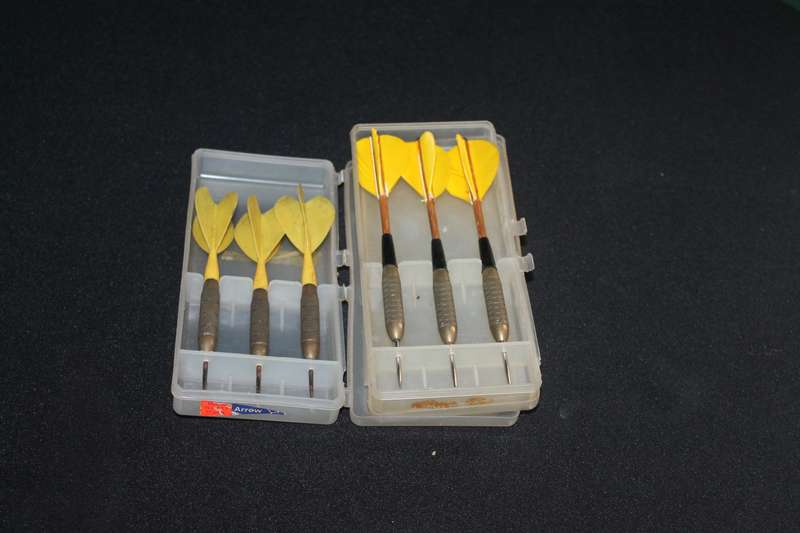 2 Sets of Darts