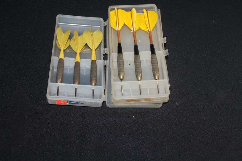 2 Sets of Darts