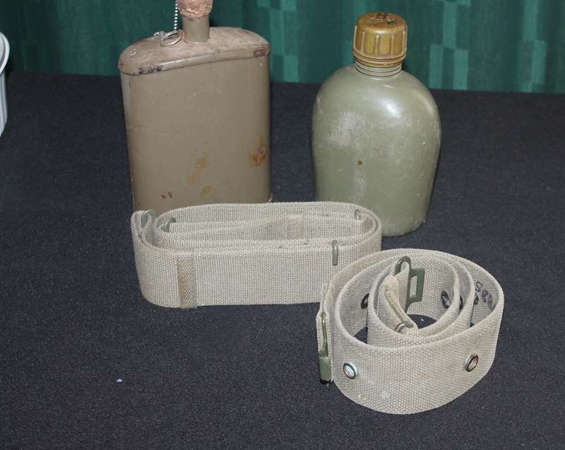Joblot Army Items