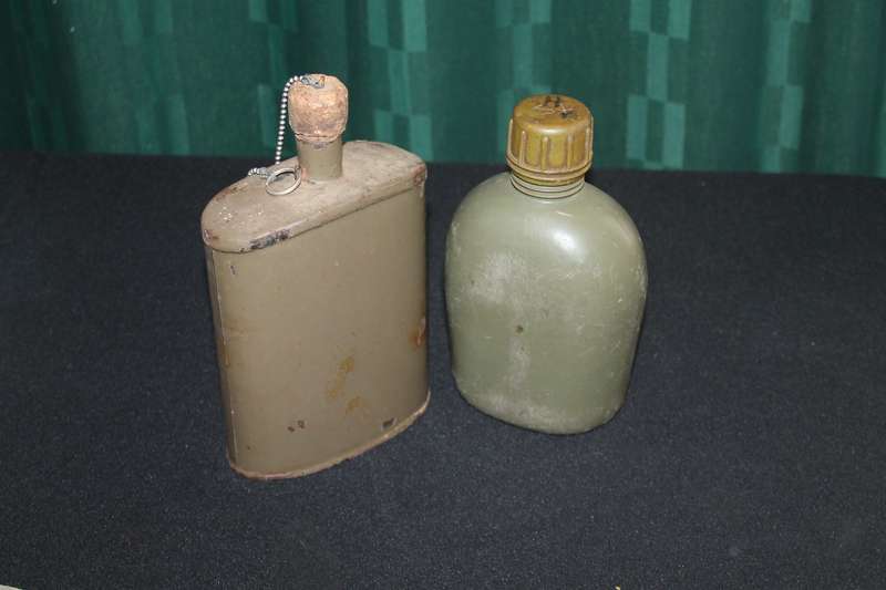 Joblot Army Items