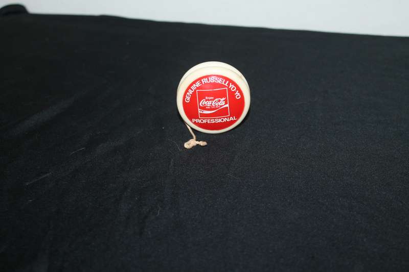 Coke Professional Russell Yoyo