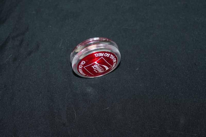Russell Super Yoyo Coke