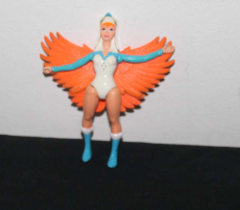 Masters of the Universe Sorceress 1986