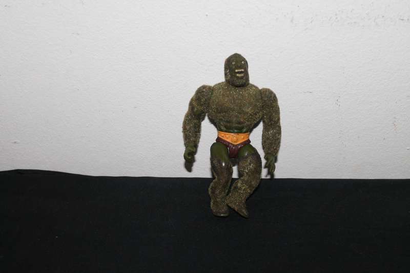Masters of the Universe Moss Man