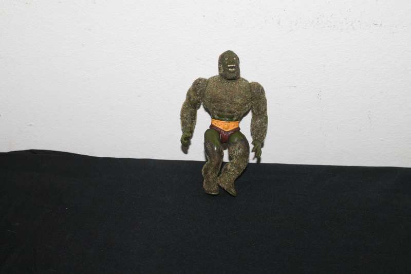 Masters of the Universe Moss Man