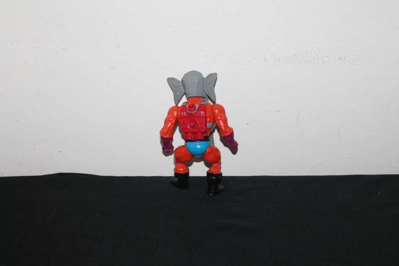 Masters of the Universe Snout Spout 1985