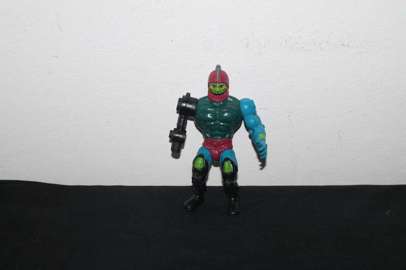 Masters of the Universe Trap Jaw 1981