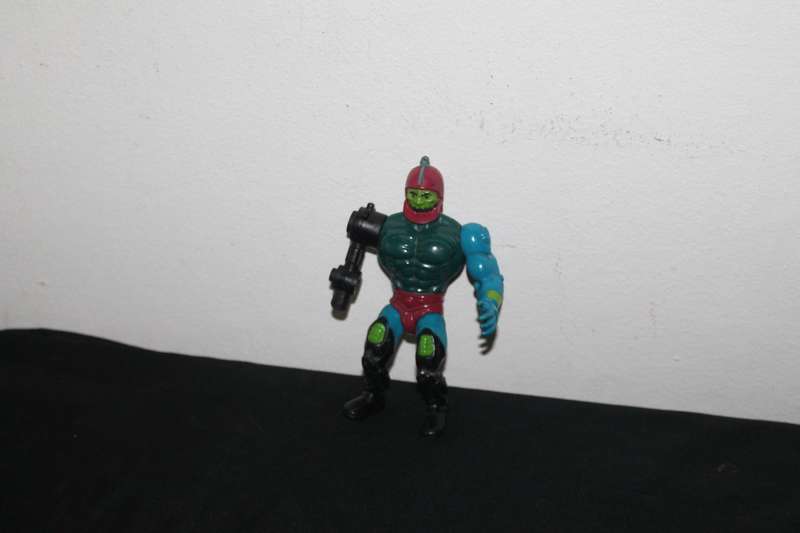 Masters of the Universe Trap Jaw 1981