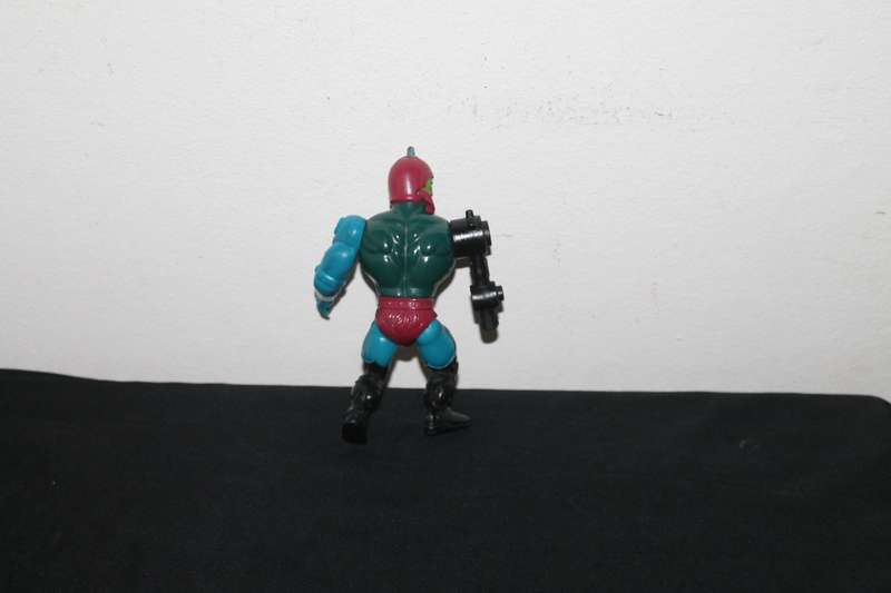 Masters of the Universe Trap Jaw 1981