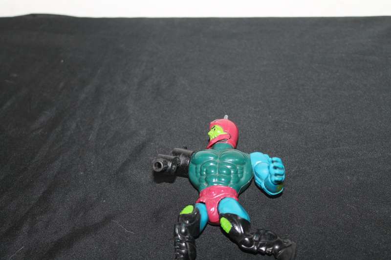 Masters of the Universe Trap Jaw 1981