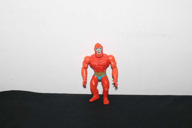 Masters of the Universe Beast Man 1982