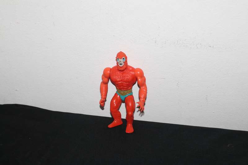 Masters of the Universe Beast Man 1982