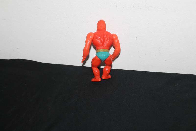 Masters of the Universe Beast Man 1982