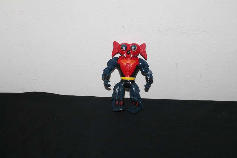 Masters of the Universe Mantenna 1984