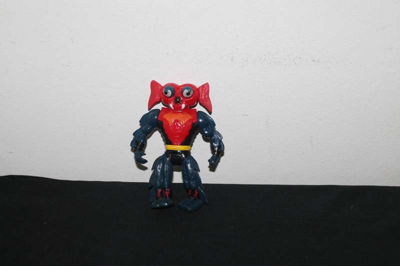Masters of the Universe Mantenna 1984