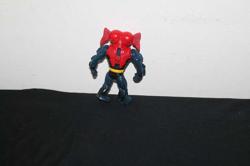 Masters of the Universe Mantenna 1984