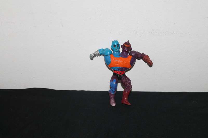 Masters of the Universe Two Bad 1984