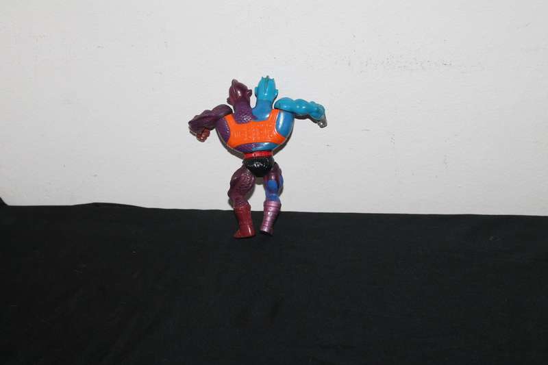 Masters of the Universe Two Bad 1984
