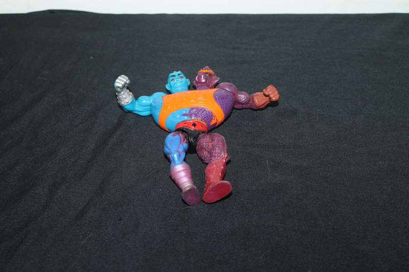 Masters of the Universe Two Bad 1984