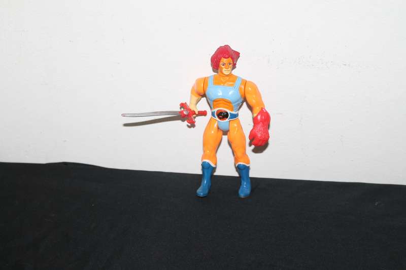 Thunder Cats Lion O 1985