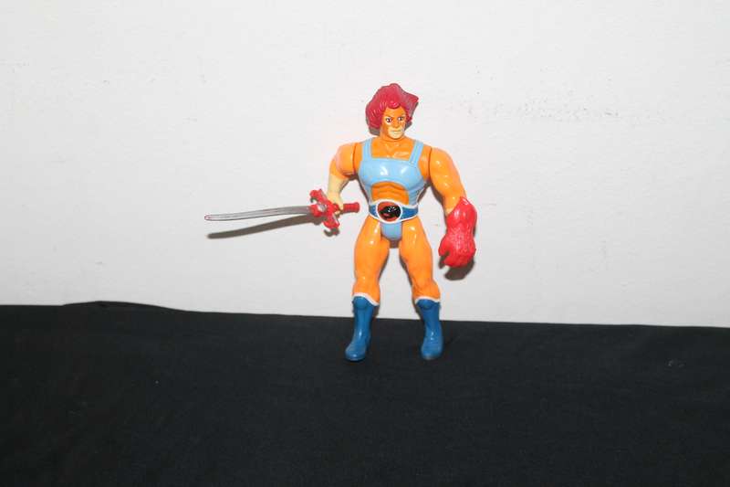Thunder Cats Lion O 1985