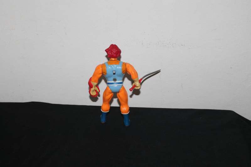 Thunder Cats Lion O 1985