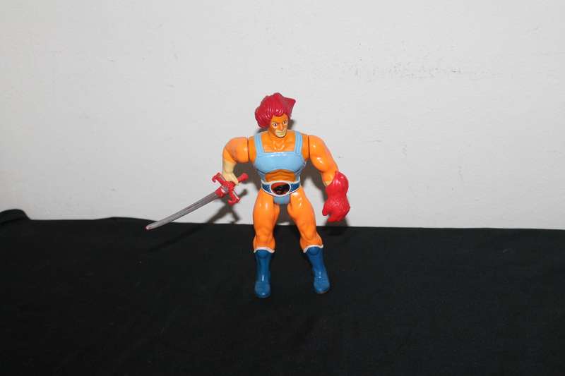 Thunder Cats Lion O 1985