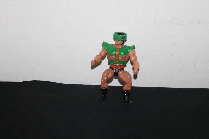 Masters of the Universe Tri-Klops