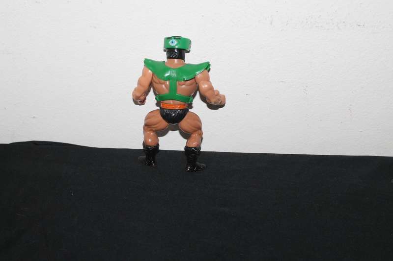 Masters of the Universe Tri-Klops