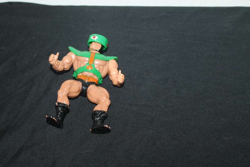 Masters of the Universe Tri-Klops