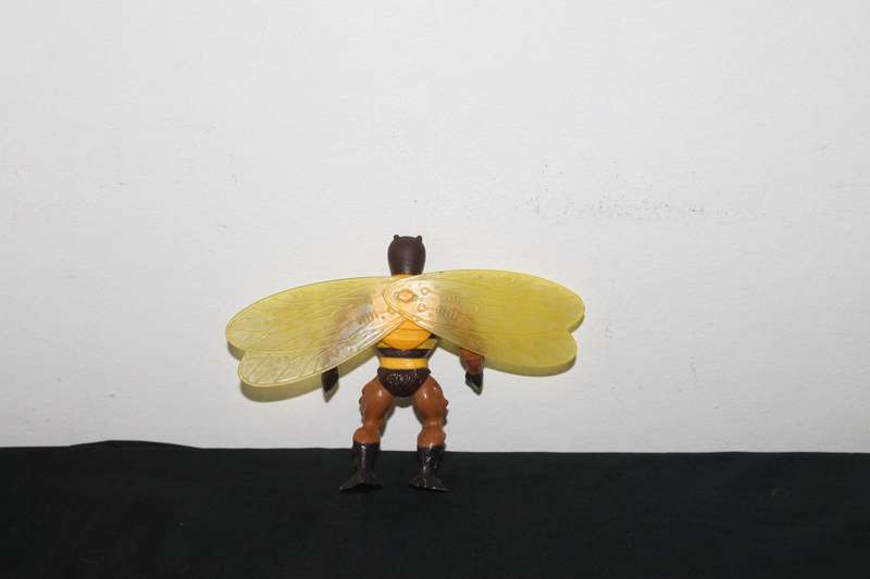 Masters of the universe Buzz Off 1983