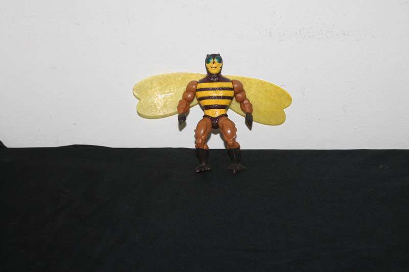 Masters of the universe Buzz Off 1983